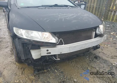 2008 Honda Civic Si из США, поврежденный, VIN 2HGFA55588H712192